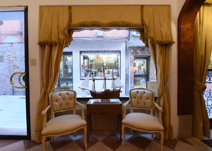 Albergo Casa Peron Venise